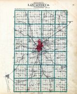 County Outline Map, Lancaster County 1903